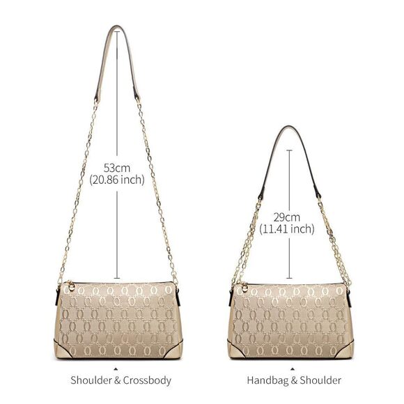 Mini Textured Backpack For Compact Backpack Bag Sleek Bag Travel Daypack - Picture 4 of 8